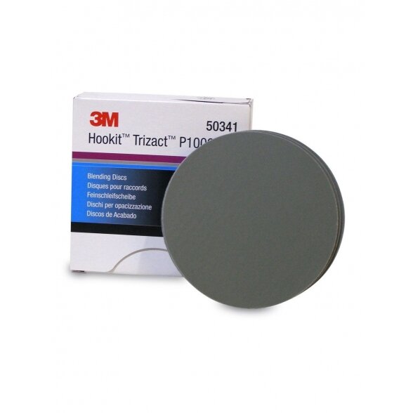 3M Trizact Blending Discs, 150 mm