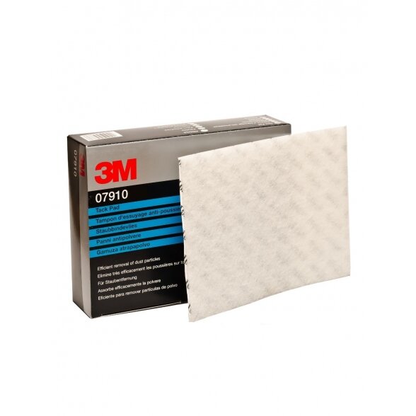 3M Tack Cloth, 175mm х 235mm