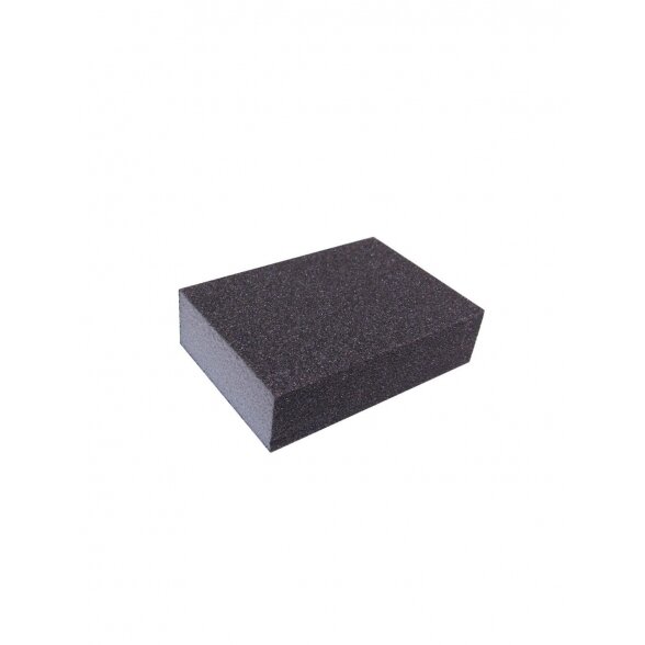 Two face abrasive block 3M, 95x123x12.5mm