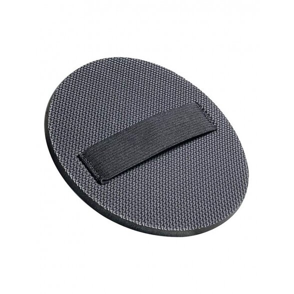 3M Hookit Disc Hand Pad, 150mm