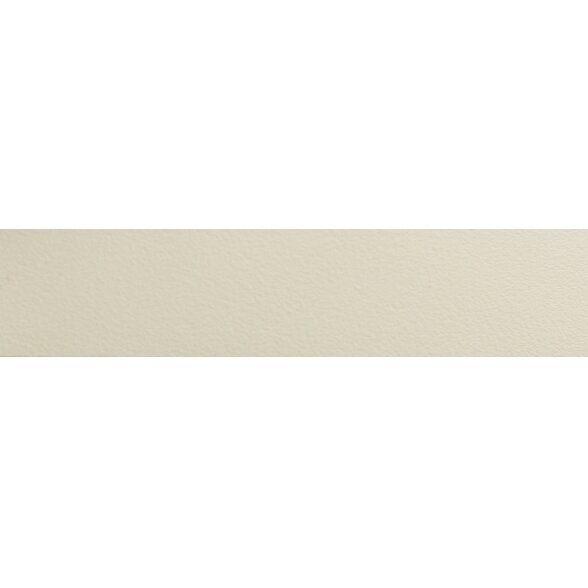 Edgeband B0006 PVC Cream 1