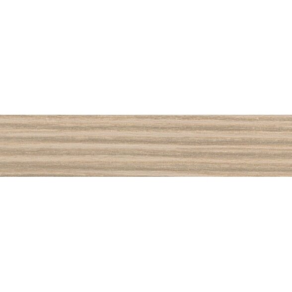 Edgeband B1476 ABS Pine Avola, champagne color 1