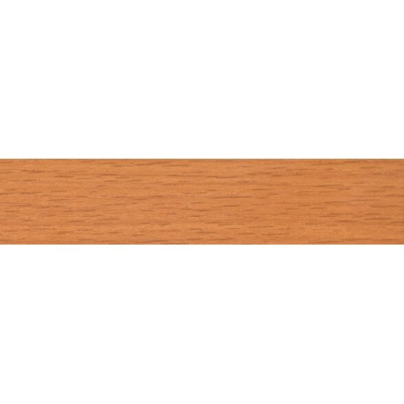 Edgeband B237 PVC Dark beech