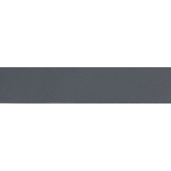 Edgeband B2610 PVC Dark grey
