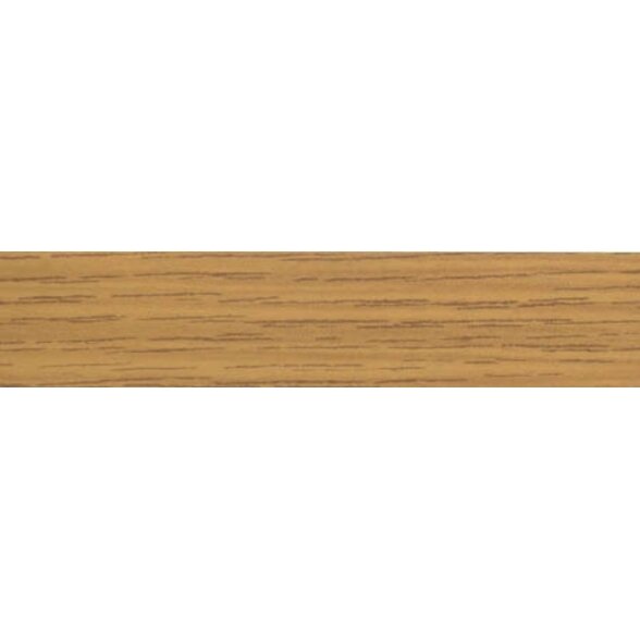 Edgeband B3091 PVC Intermediate oak 1