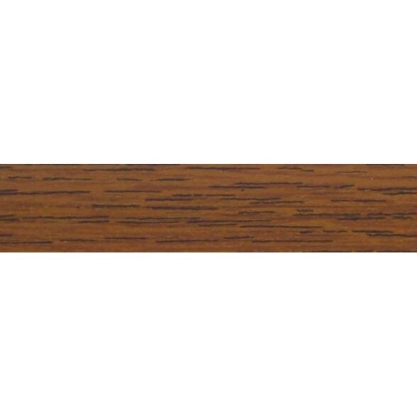 Edgeband B357 PVC Dark oak