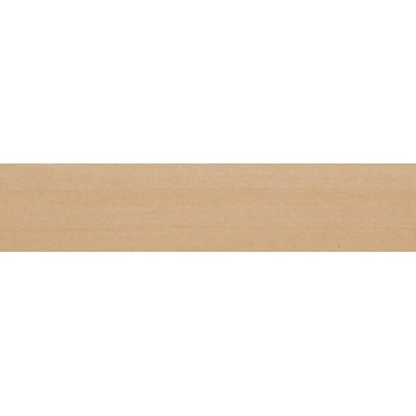 Edgeband B3653 PVC Maple 1