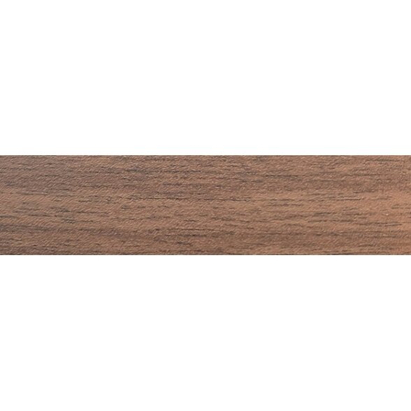 Edgeband B3704 ABS Tobacco Aida Walnut 1