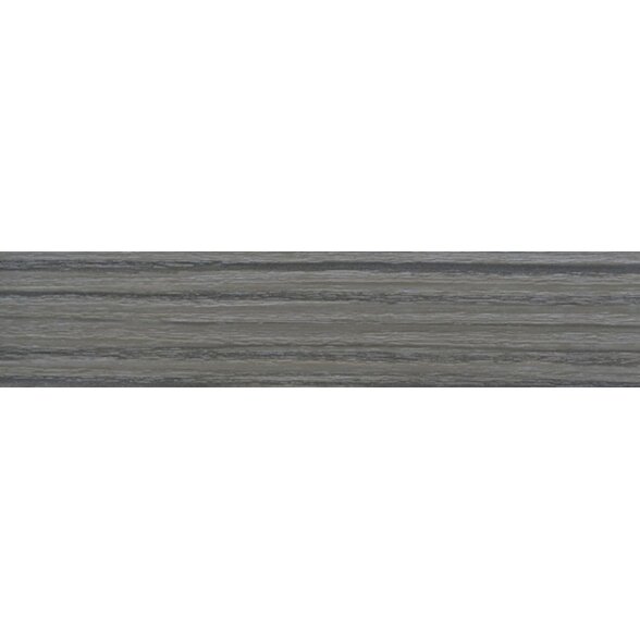 Edgeband B4244 ABS Eiche anthracite 1