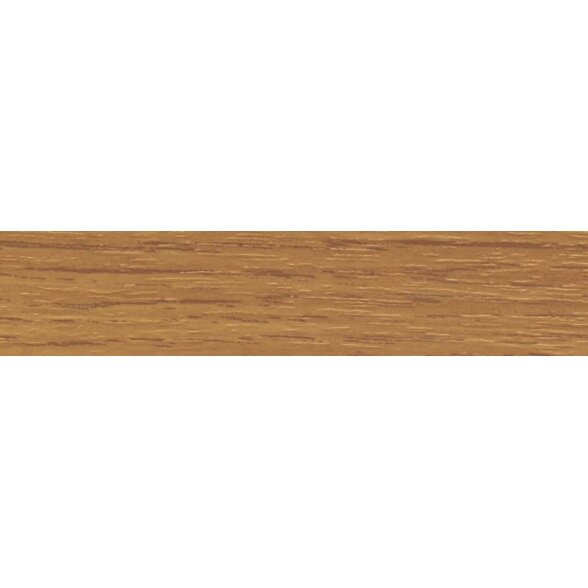 Edgeband B4440 PVC Intermediate oak 1