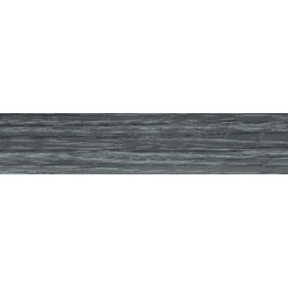 Edgeband B4760 ABS Black oak 1