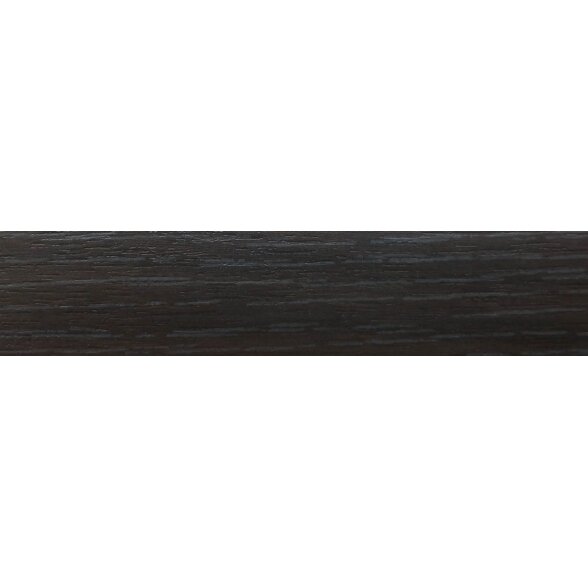Edgeband B5936 PVC Black Ferrara oak 1