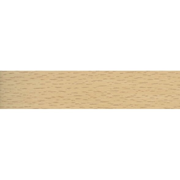 Edgeband B5946/2 PVC Beech, smooth texture 1