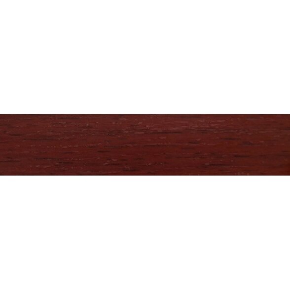 Edgeband B672 PVC Redwood 1