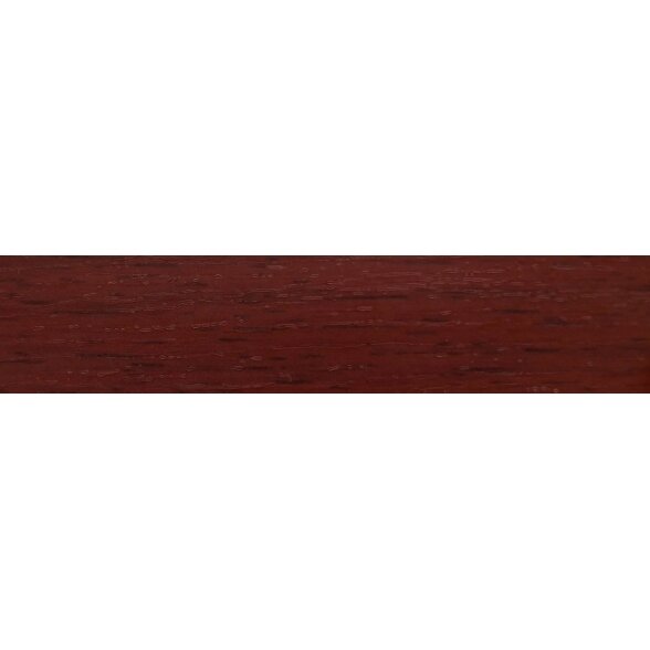 Edgeband B672 PVC Redwood