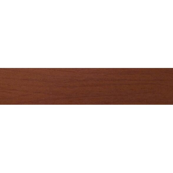 Edgeband B672V PVC Cherry