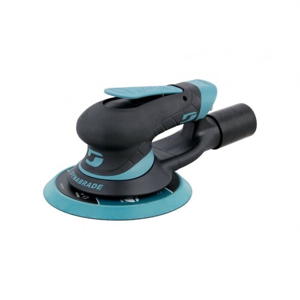 Dia. Central-Vacuum Dynorbital Extreme Random Orbital Sander