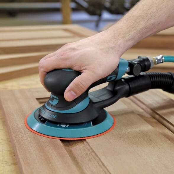 Dia. Central-Vacuum Dynorbital Extreme Random Orbital Sander 1