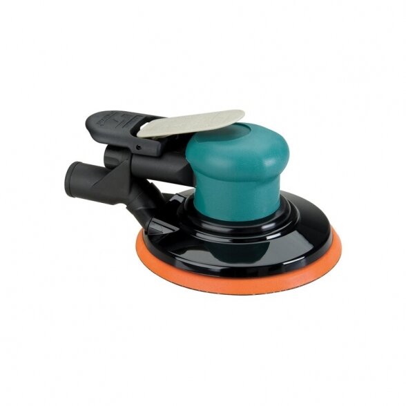 Dia. Central Vacuum Dynorbital-Spirit Random Orbital Sander