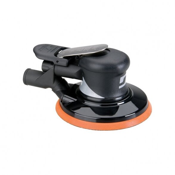 Dia. Central Vacuum Dynorbital Supreme Random Orbital Sander