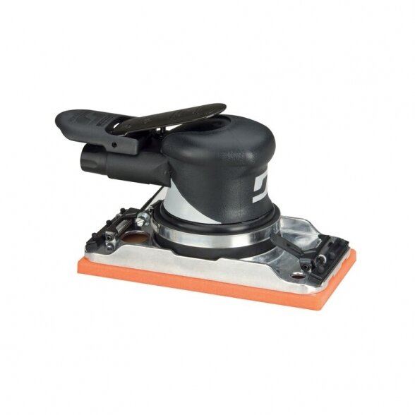 Dynabug Orbital Sander, Central Vac-Ready