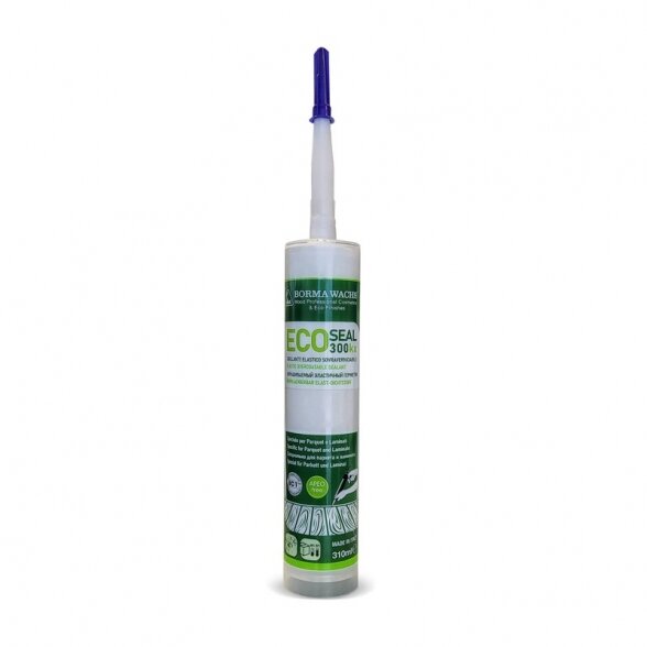 Specific sealant for parquet and laminate