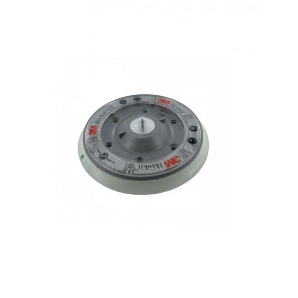 Hookit TM 15-hole Back-up Pad M8 861A 150mm diameter