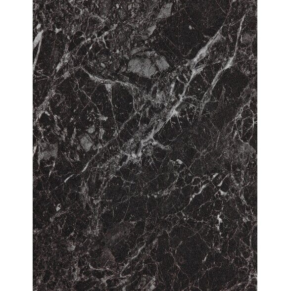 HPL laminate "Black Marble"