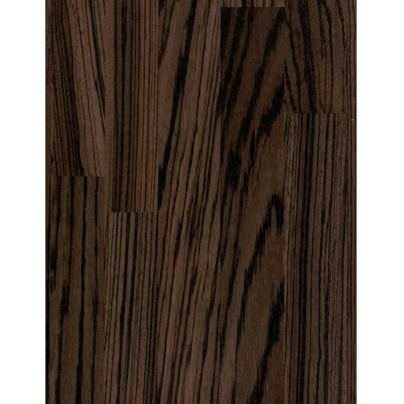 HPL laminate "Zebrano Black"