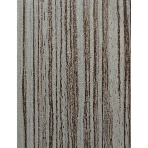 HPL laminate "Zebrano Spice /F"