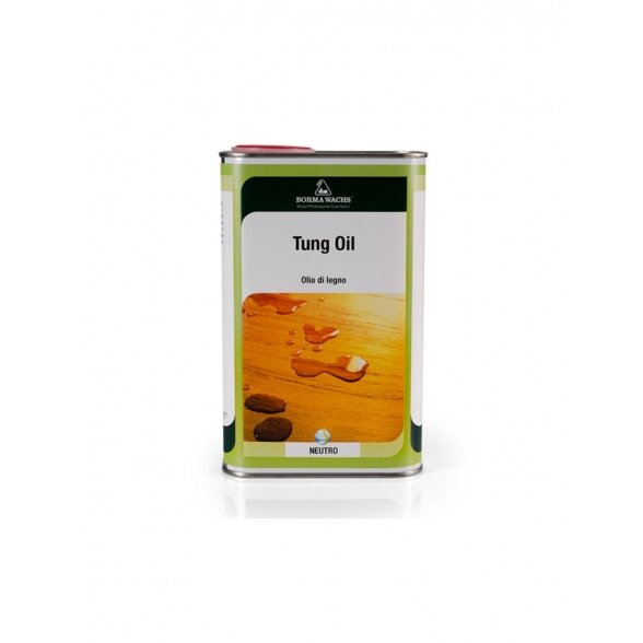 Tung Oil