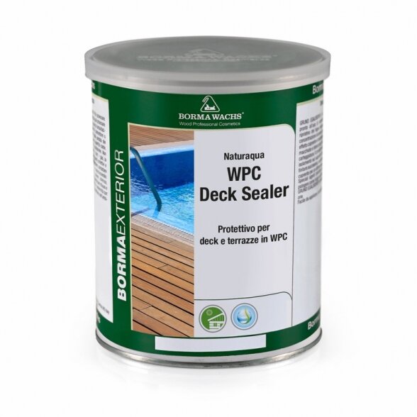 NATURAQUA WPC DECK SEALER